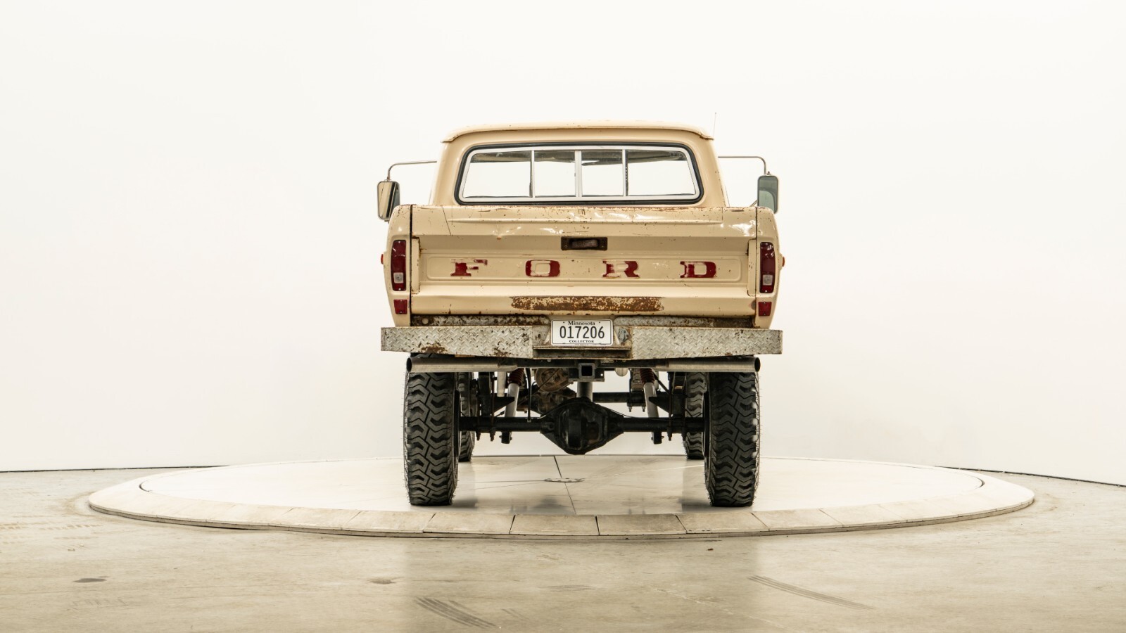 1971 Ford F-250 - photo 10
