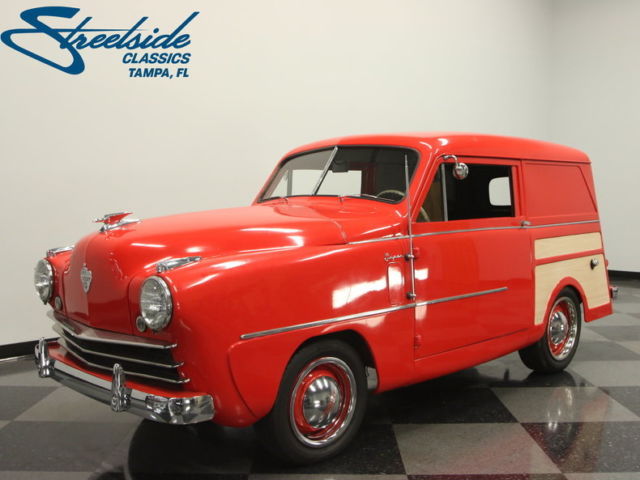 RARE BUT AFFORDABLE CLASSIC, RUNS FANTASTIC, 4 SP TOYOTA MANUAL, 724CC 4 CYL 1950 Other Makes Super