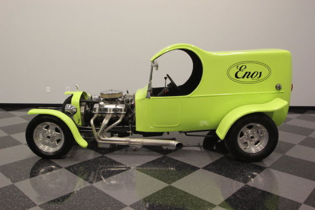 1923 Ford Model T C-Cab - photo 2