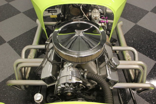1923 Ford Model T C-Cab - photo 4