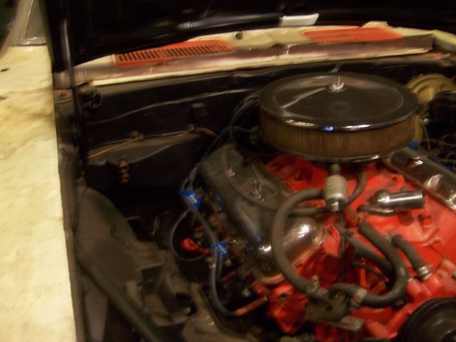 1969 Chevrolet Camaro Pace Car - photo 10