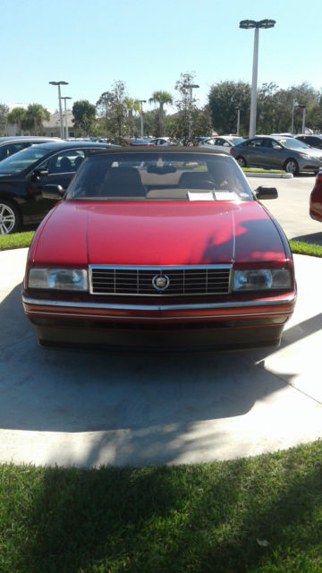 1993 Cadillac Allante