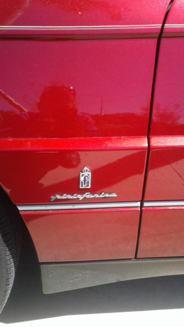 1993 Cadillac Allante - photo 11