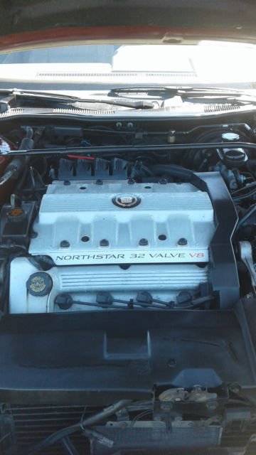 1993 Cadillac Allante - photo 12