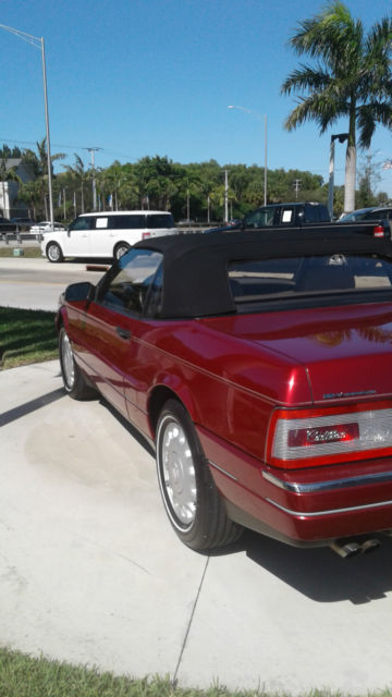 1993 Cadillac Allante - photo 4