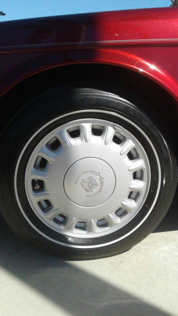 1993 Cadillac Allante - photo 5
