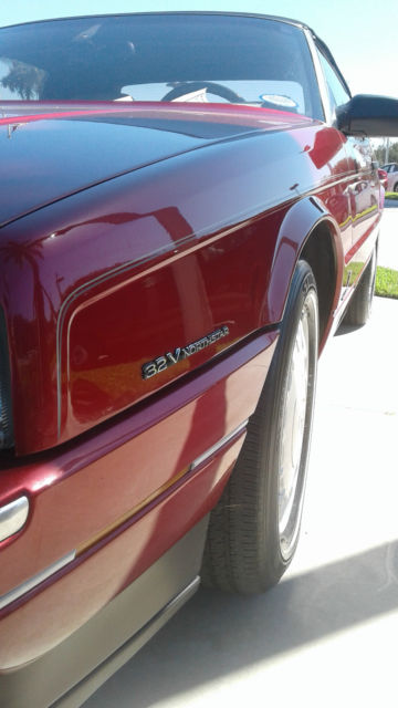 1993 Cadillac Allante - photo 6