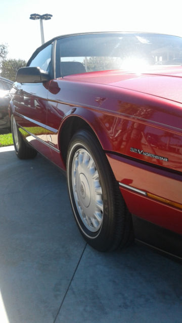 1993 Cadillac Allante - photo 7