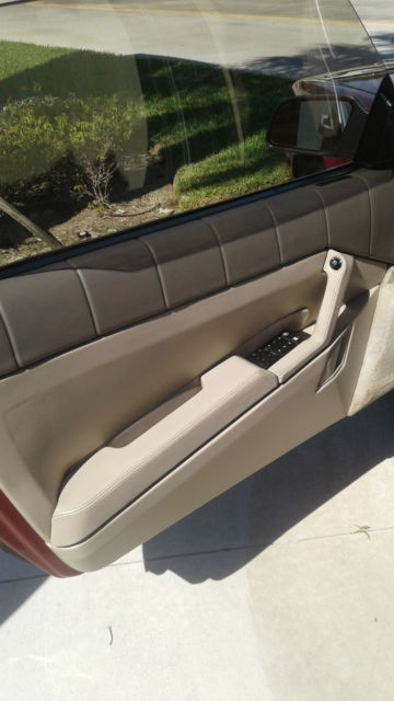 1993 Cadillac Allante - photo 8