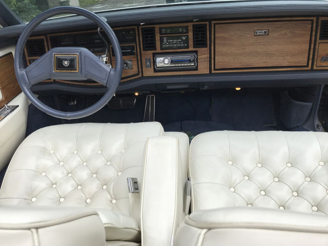 1984 Cadillac Eldorado Biarritz - photo 10