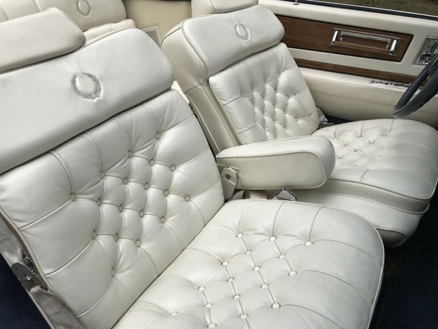 1984 Cadillac Eldorado Biarritz - photo 11
