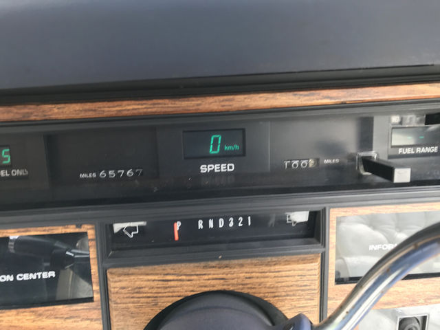 1984 Cadillac Eldorado Biarritz - photo 13