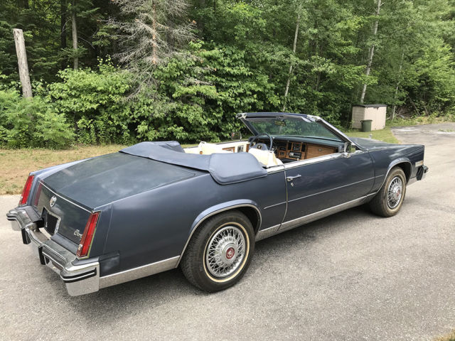 1984 Cadillac Eldorado Biarritz - photo 2