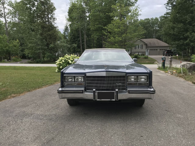 1984 Cadillac Eldorado Biarritz - photo 3