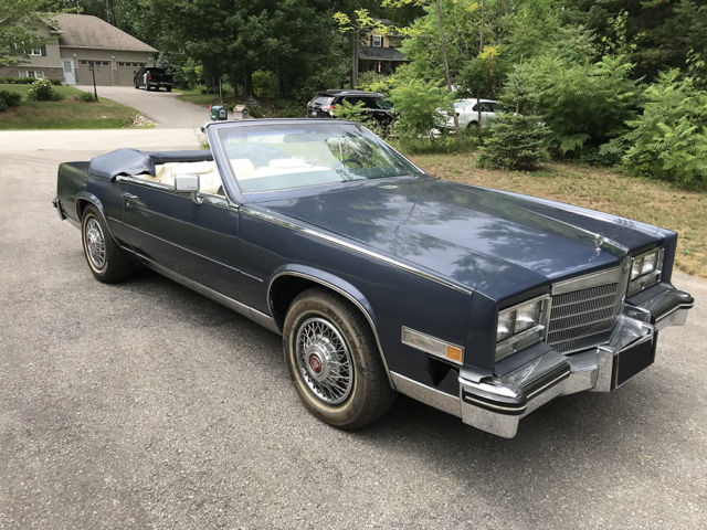 1984 Cadillac Eldorado Biarritz - photo 4