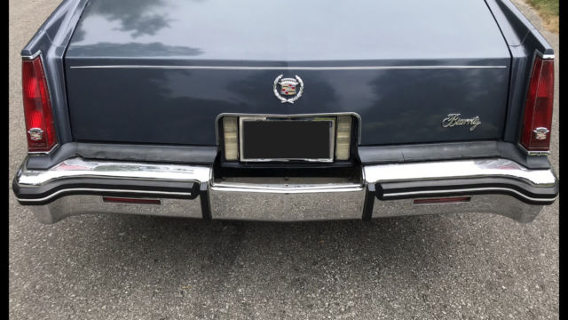 1984 Cadillac Eldorado Biarritz - photo 5