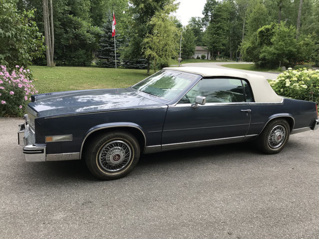 1984 Cadillac Eldorado Biarritz - photo 6