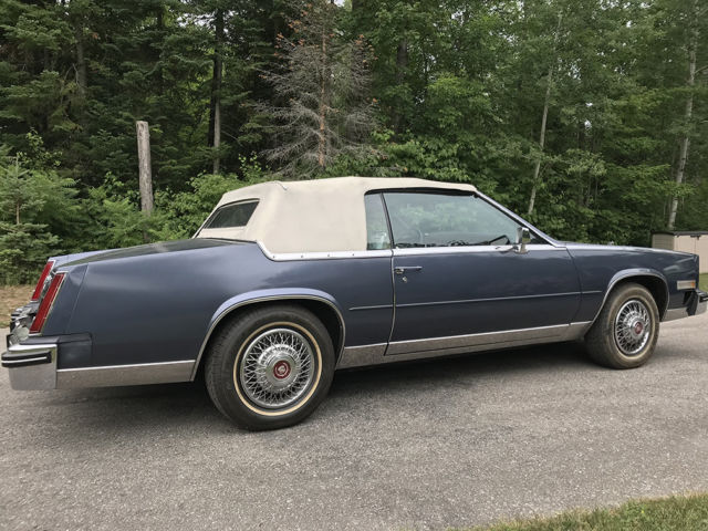 1984 Cadillac Eldorado Biarritz - photo 7