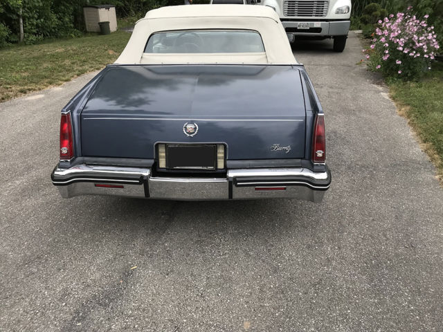 1984 Cadillac Eldorado Biarritz - photo 8