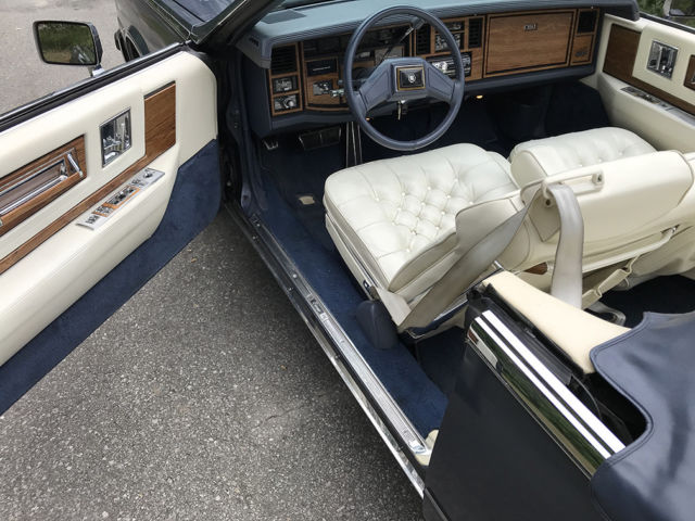 1984 Cadillac Eldorado Biarritz - photo 9