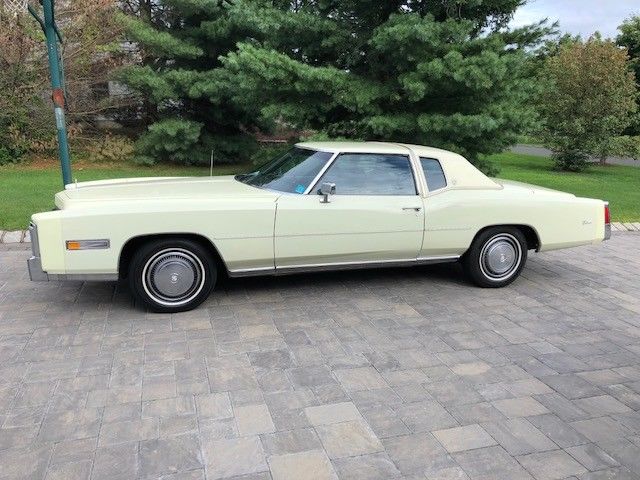 1976 Cadillac Eldorado 2 door hardtop - photo 2
