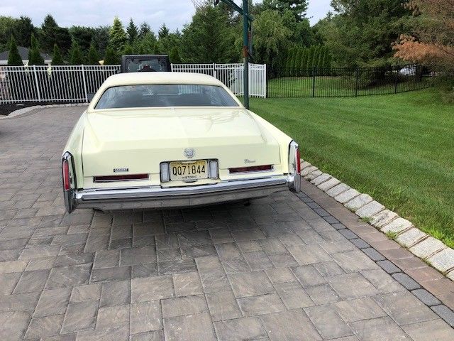 1976 Cadillac Eldorado 2 door hardtop - photo 3