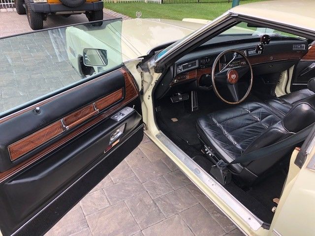 1976 Cadillac Eldorado 2 door hardtop - photo 8
