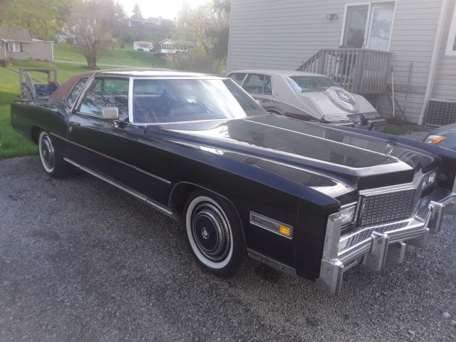 1976 Cadillac Eldorado