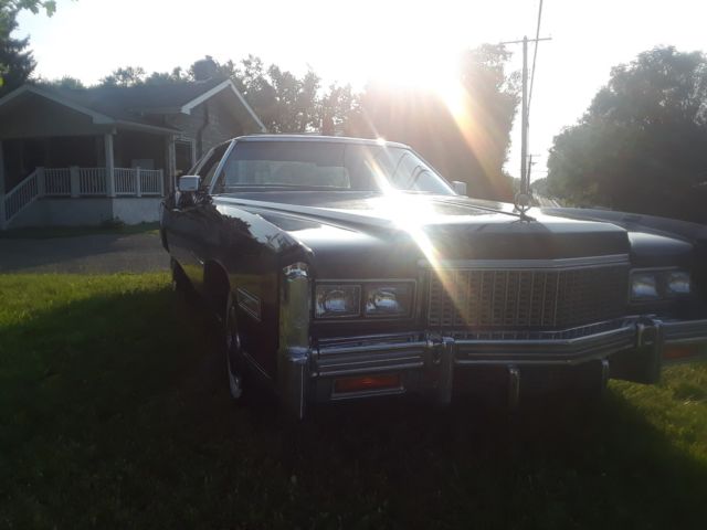 1976 Cadillac Eldorado - photo 11