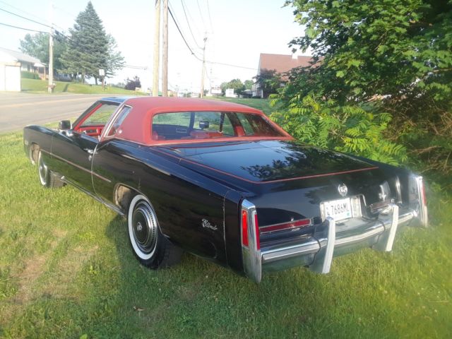 1976 Cadillac Eldorado - photo 12