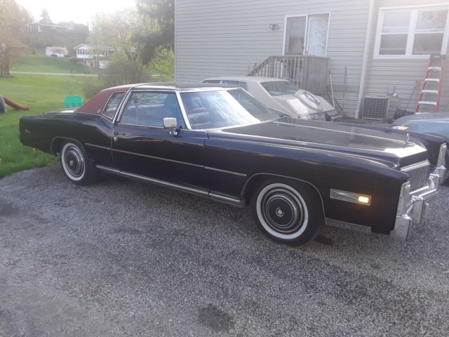 1976 Cadillac Eldorado - photo 2