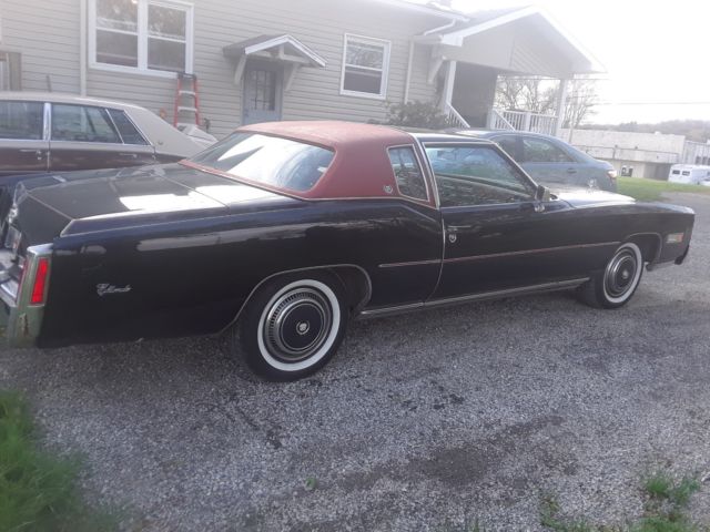 1976 Cadillac Eldorado - photo 3