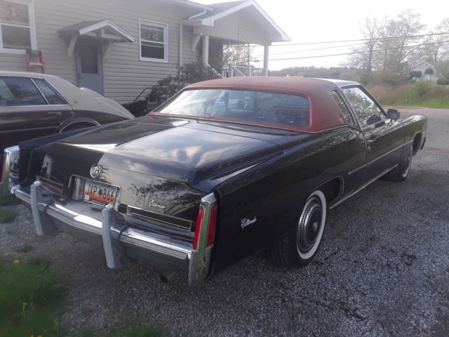 1976 Cadillac Eldorado - photo 4