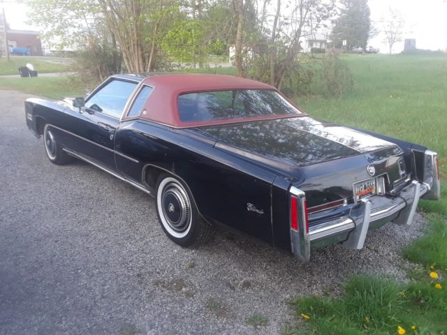 1976 Cadillac Eldorado - photo 5