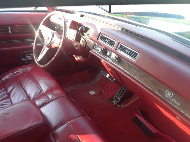 1976 Cadillac Eldorado - photo 7