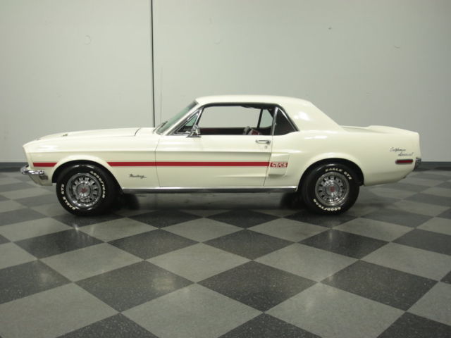1968 Ford Mustang California Special - photo 2