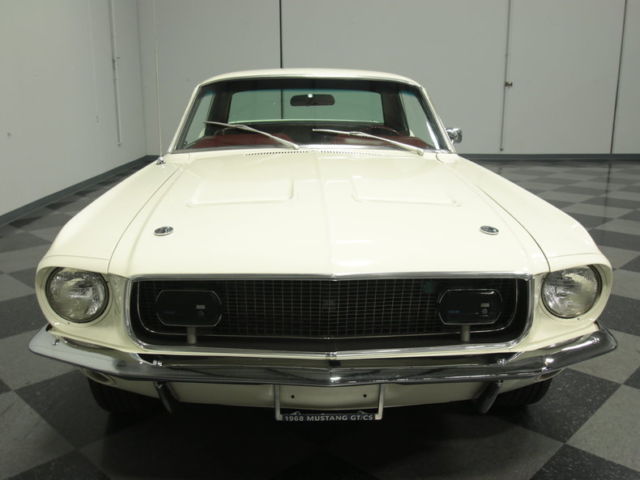 1968 Ford Mustang California Special - photo 4