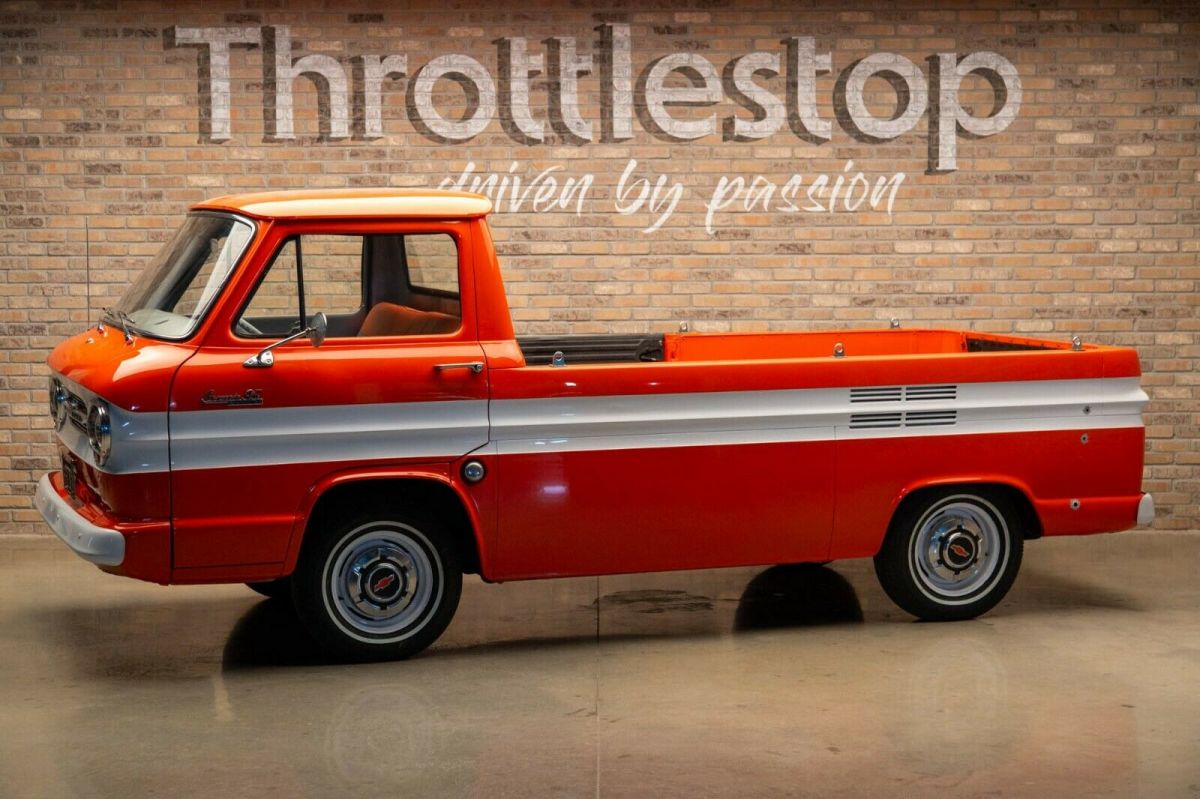 1963 Chevrolet Corvair 95 Rampside Pickup Truck