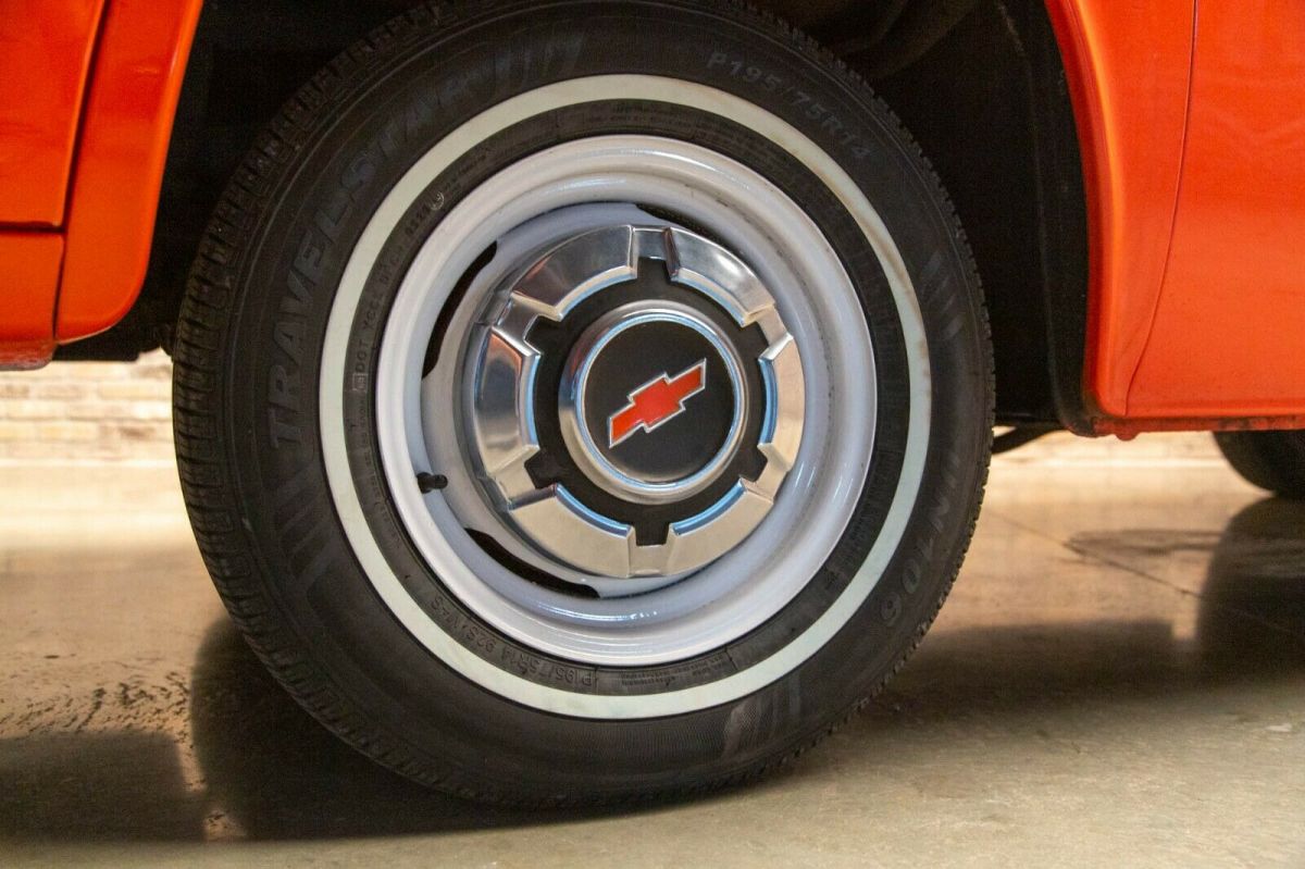 1963 Chevrolet Corvair 95 Rampside Pickup Truck - photo 12