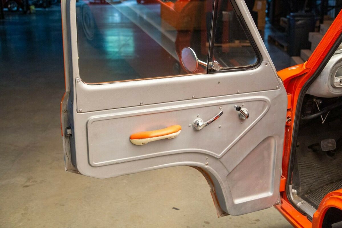 1963 Chevrolet Corvair 95 Rampside Pickup Truck - photo 13