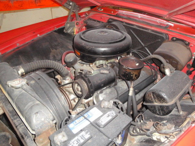 1956 Chrysler New Yorker St Regis - photo 11