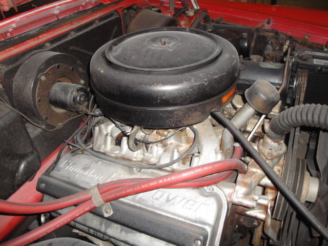 1956 Chrysler New Yorker St Regis - photo 12