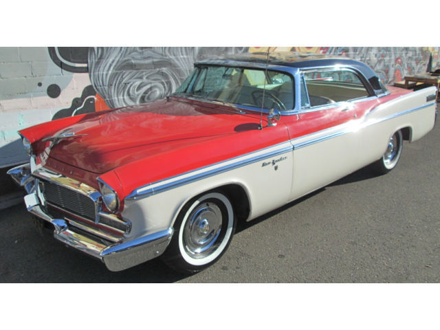 1956 Chrysler New Yorker St Regis - photo 3