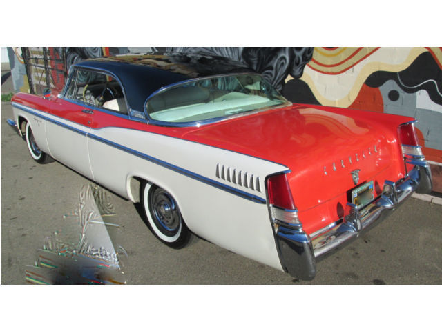1956 Chrysler New Yorker St Regis - photo 4