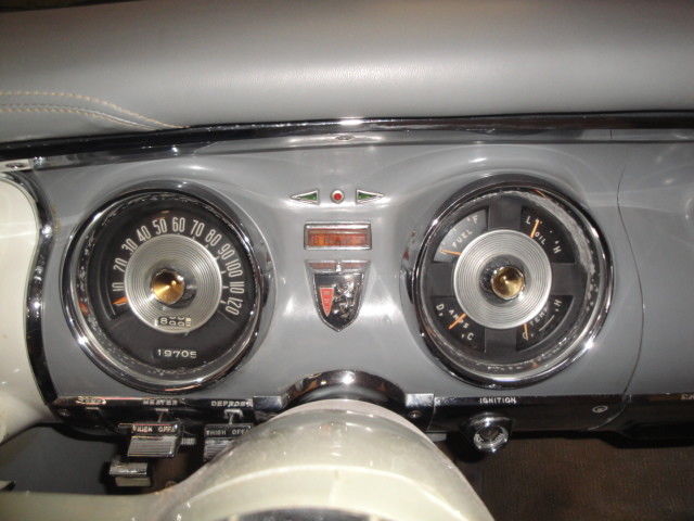 1956 Chrysler New Yorker St Regis - photo 9