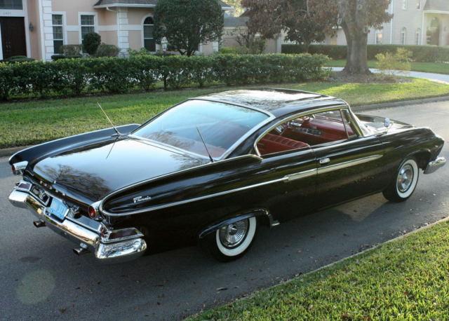 1961 Dodge Dart PHOENIX SPORT COUPE - 78K MILES