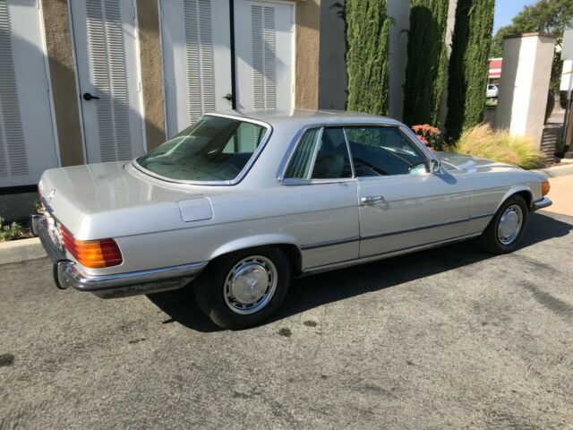 1973 Mercedes-Benz SL-Class SILVER - photo 4
