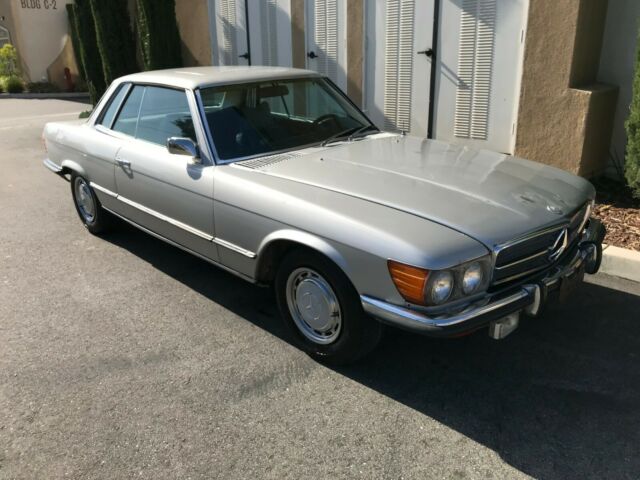 1973 Mercedes-Benz SL-Class SILVER - photo 6