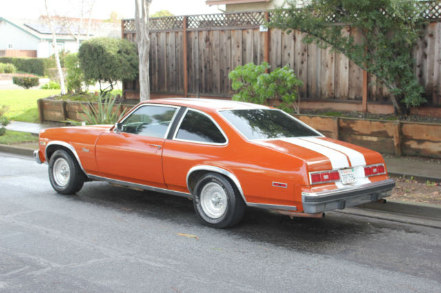 1977 Chevrolet Nova - photo 3