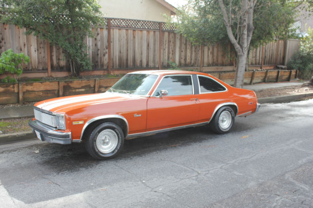 1977 Chevrolet Nova - photo 9